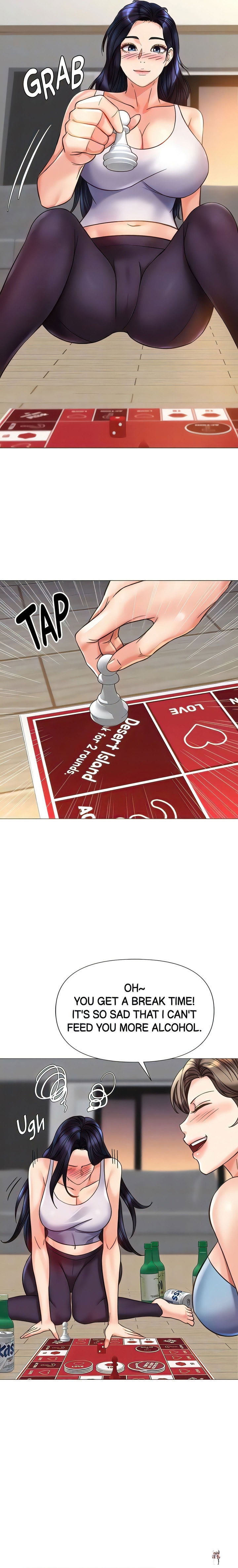 Daughter Friend Daughter Friend Chapter 102 - Page 9