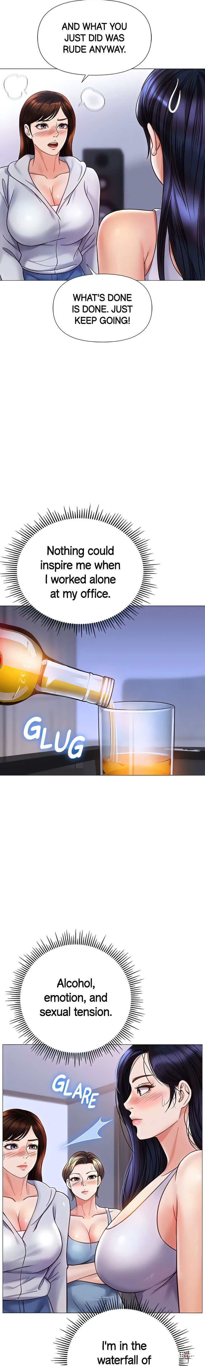 Daughter Friend Daughter Friend Chapter 103 - Page 12