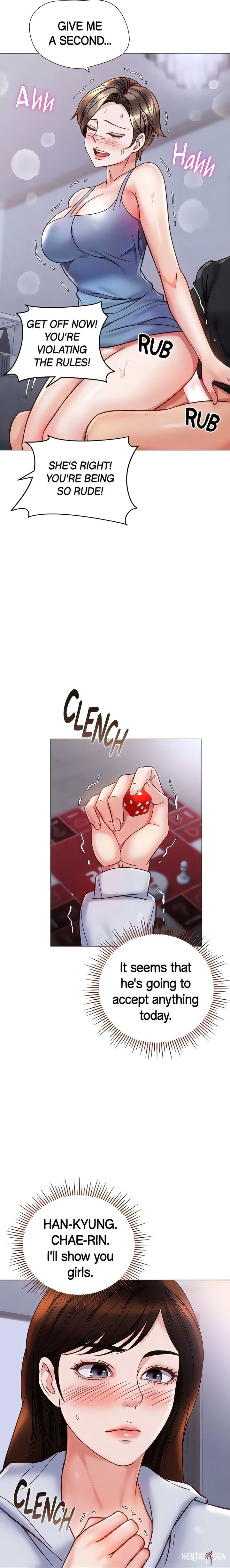 Daughter Friend Daughter Friend Chapter 103 - Page 19