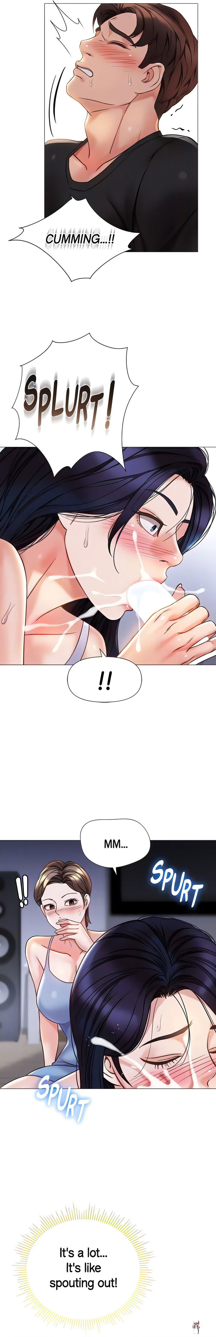 Daughter Friend Daughter Friend Chapter 103 - Page 9