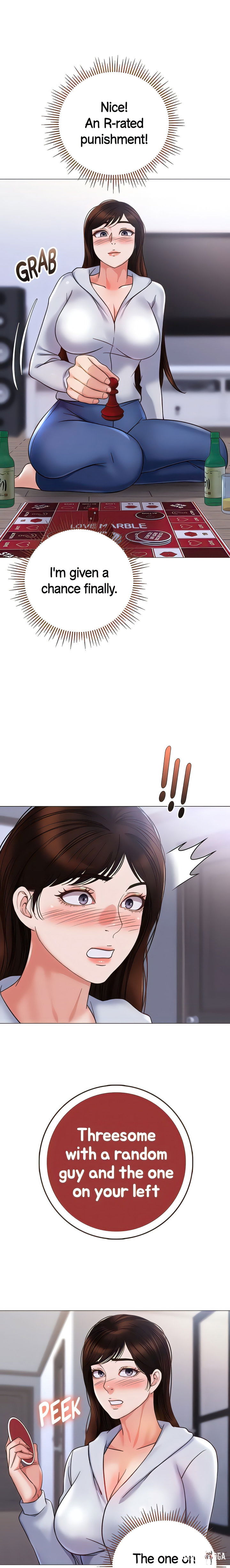 Daughter Friend Daughter Friend Chapter 104 - Page 1