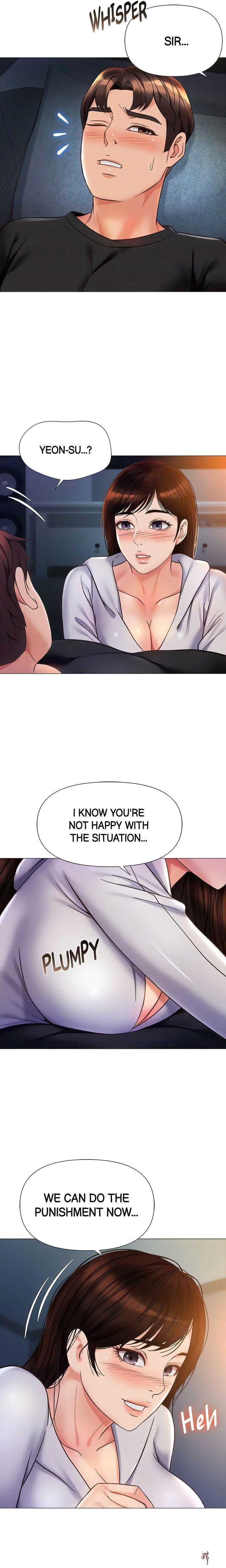 Daughter Friend Daughter Friend Chapter 104 - Page 10