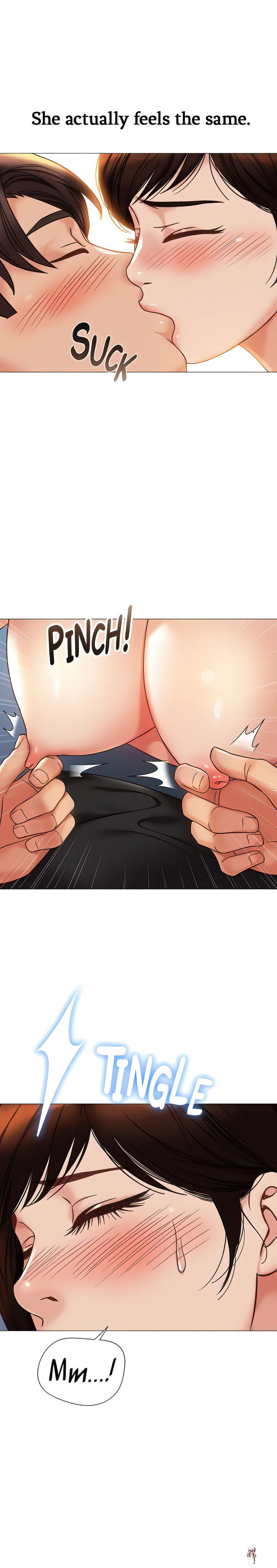 Daughter Friend Daughter Friend Chapter 104 - Page 12