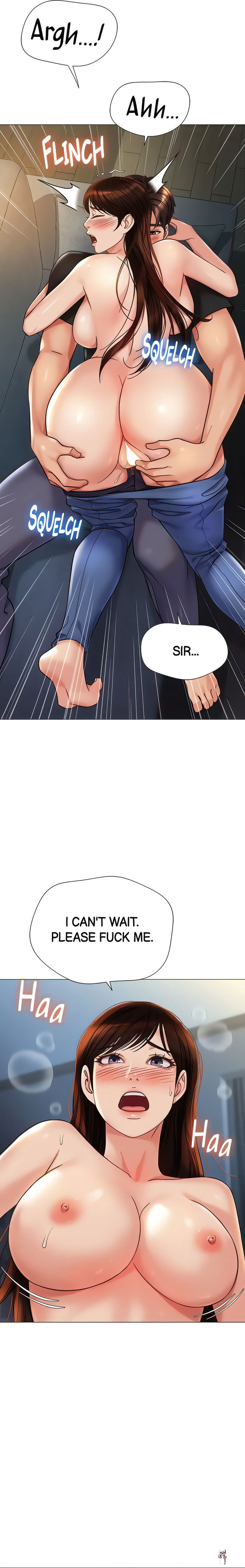 Daughter Friend Daughter Friend Chapter 104 - Page 14