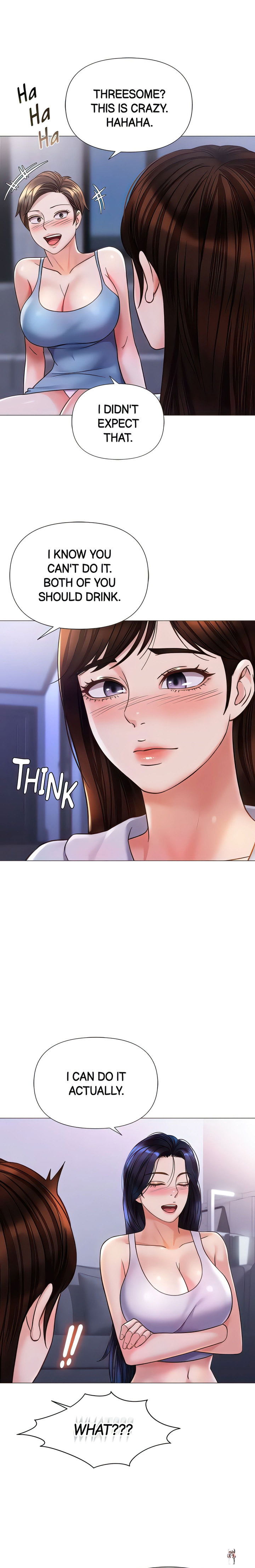 Daughter Friend Daughter Friend Chapter 104 - Page 3