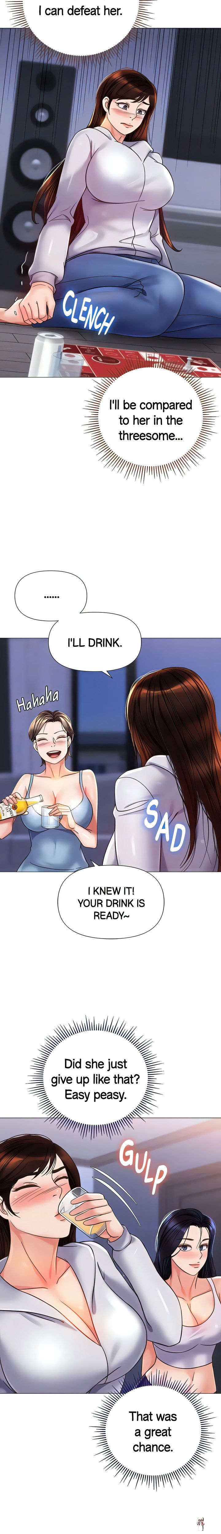 Daughter Friend Daughter Friend Chapter 104 - Page 6