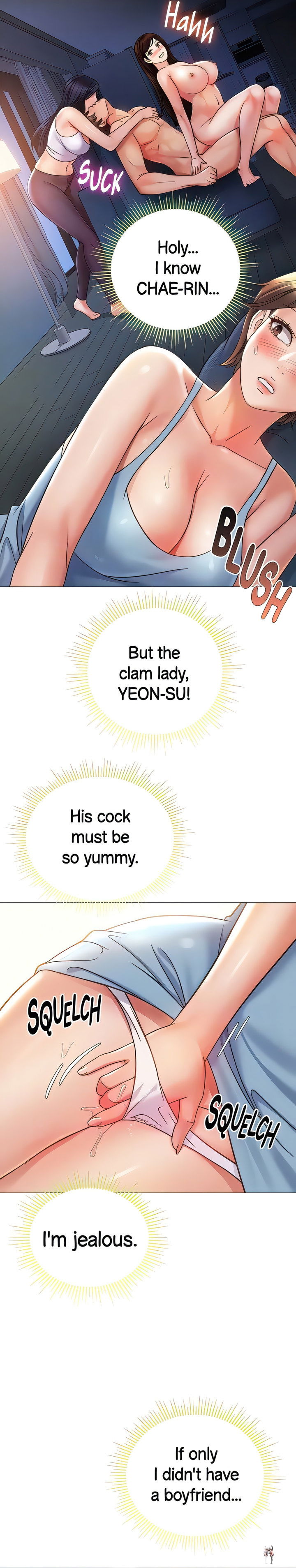 Daughter Friend Daughter Friend Chapter 105 - Page 11