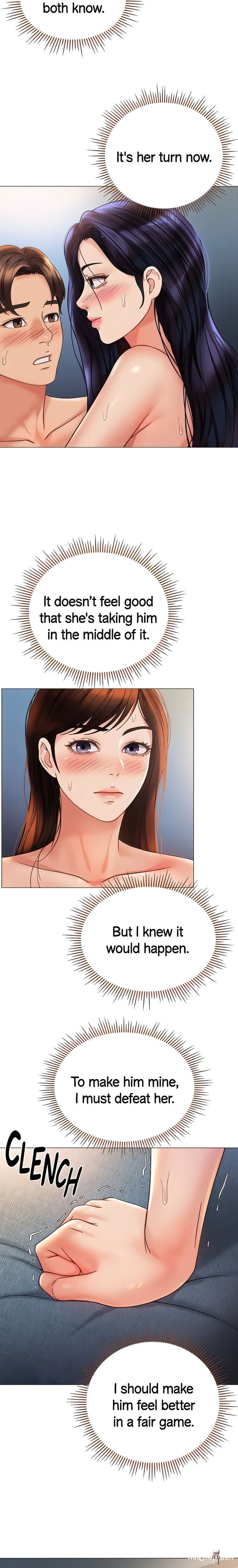 Daughter Friend Daughter Friend Chapter 105 - Page 14