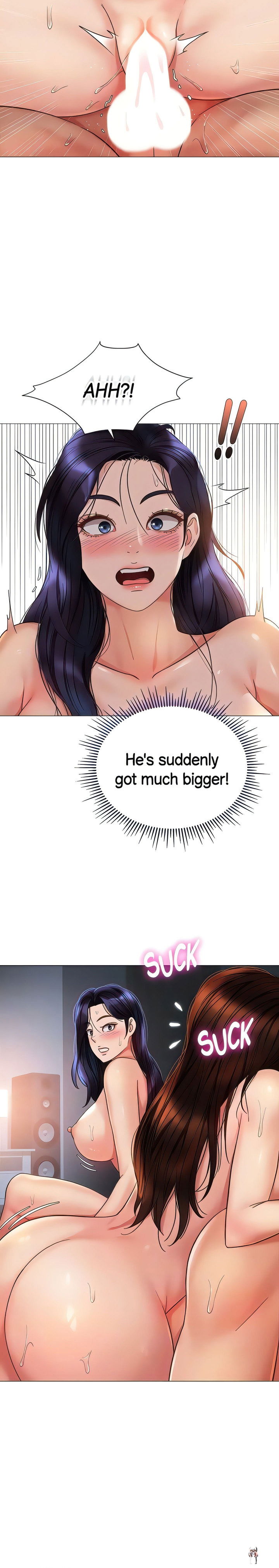 Daughter Friend Daughter Friend Chapter 105 - Page 17