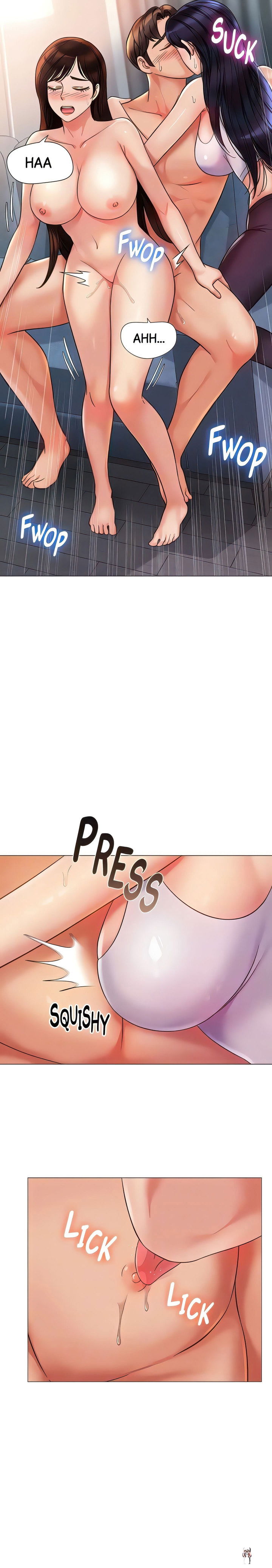 Daughter Friend Daughter Friend Chapter 105 - Page 7