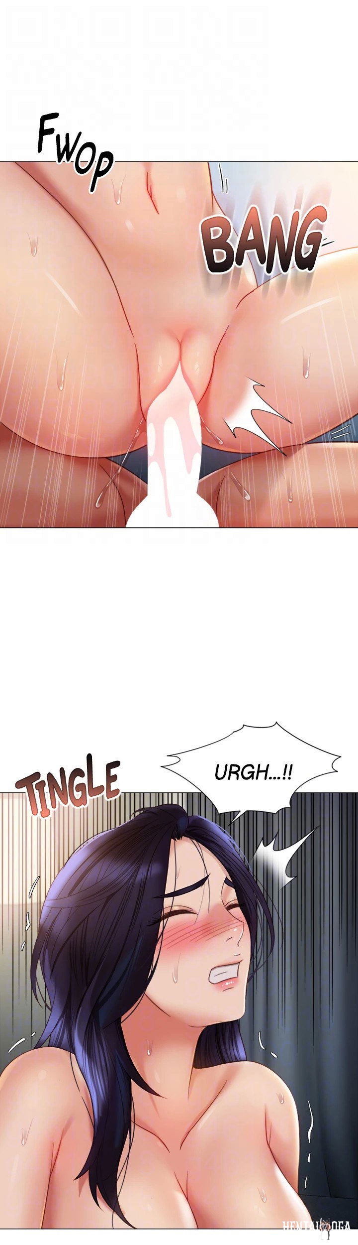 Daughter Friend Daughter Friend Chapter 106 - Page 17