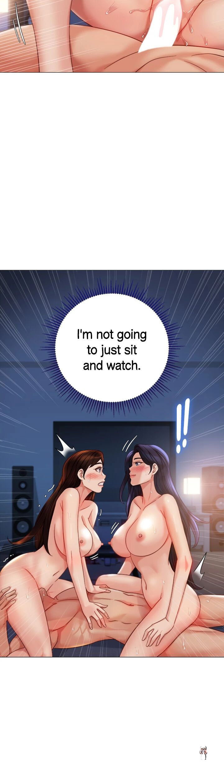 Daughter Friend Daughter Friend Chapter 106 - Page 22