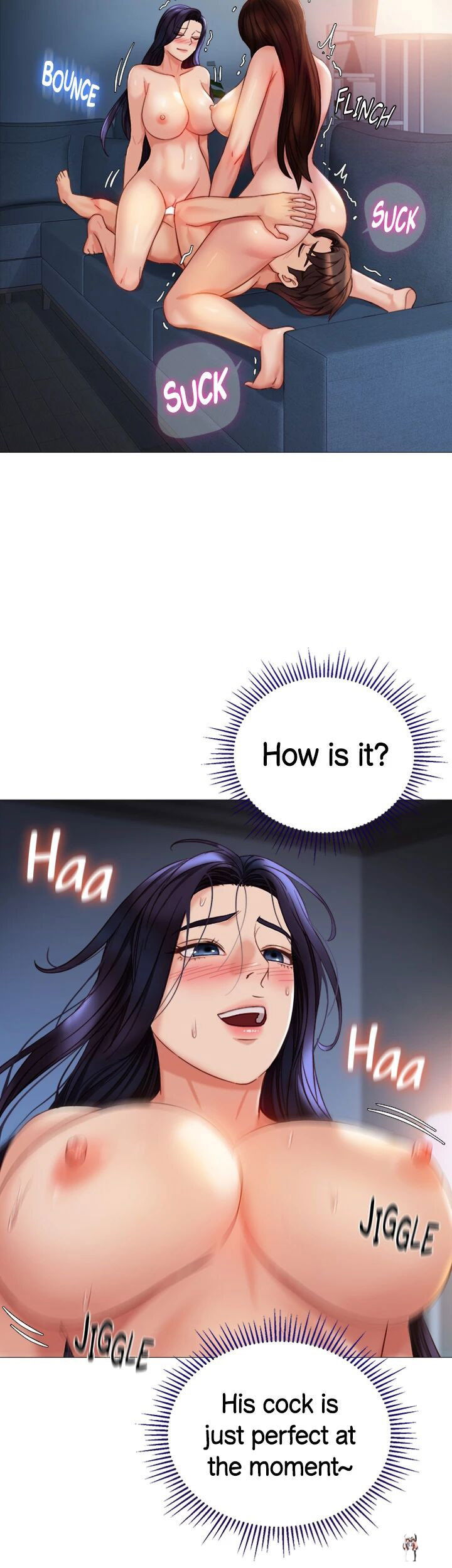 Daughter Friend Daughter Friend Chapter 106 - Page 25