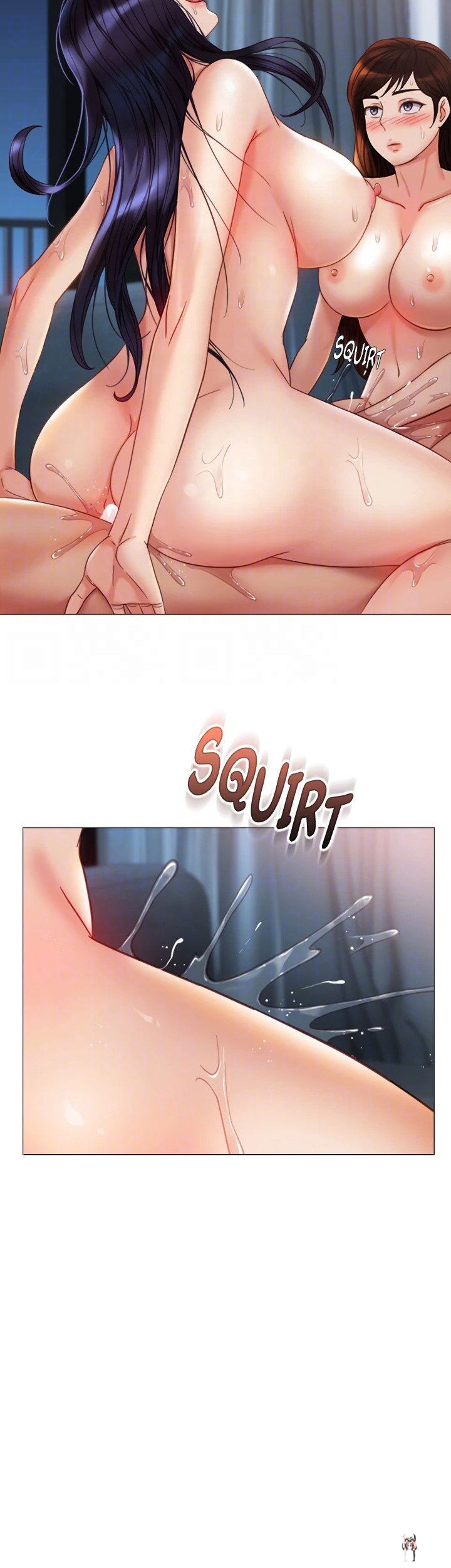 Daughter Friend Daughter Friend Chapter 106 - Page 33