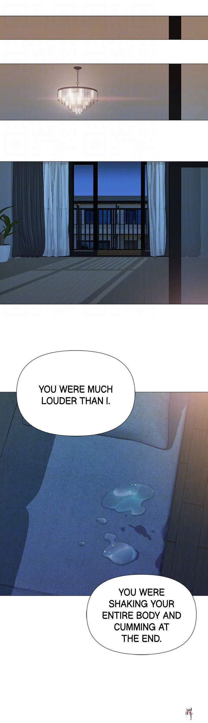 Daughter Friend Daughter Friend Chapter 106 - Page 34