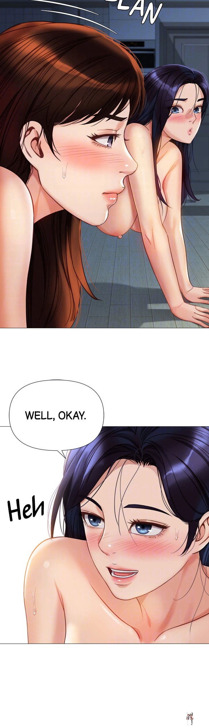 Daughter Friend Daughter Friend Chapter 106 - Page 40