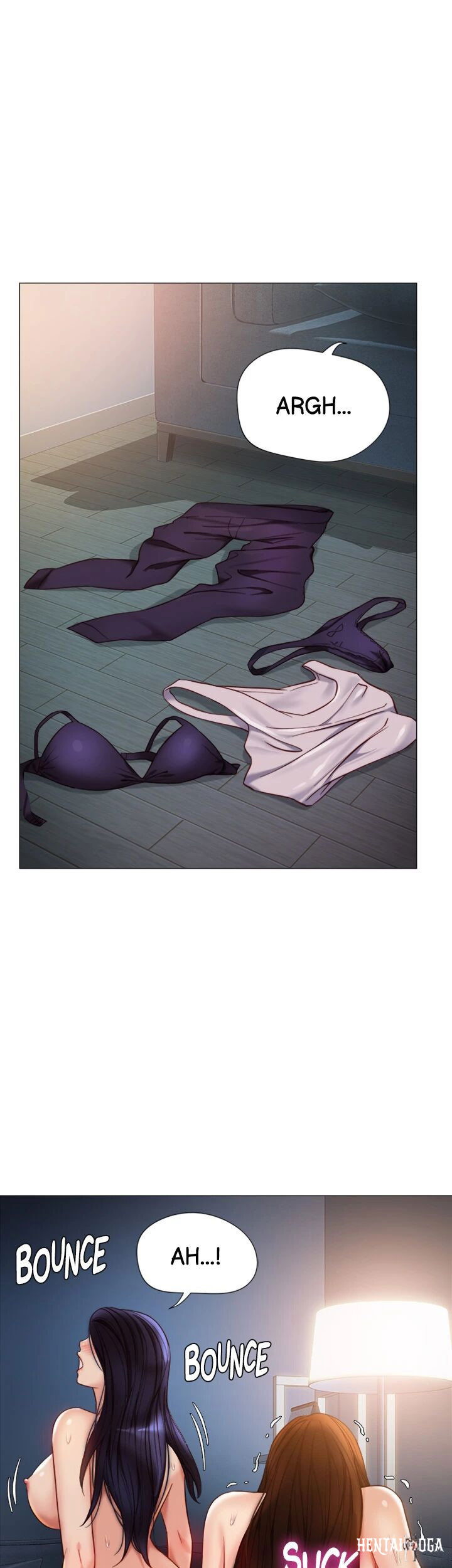 Daughter Friend Daughter Friend Chapter 106 - Page 5