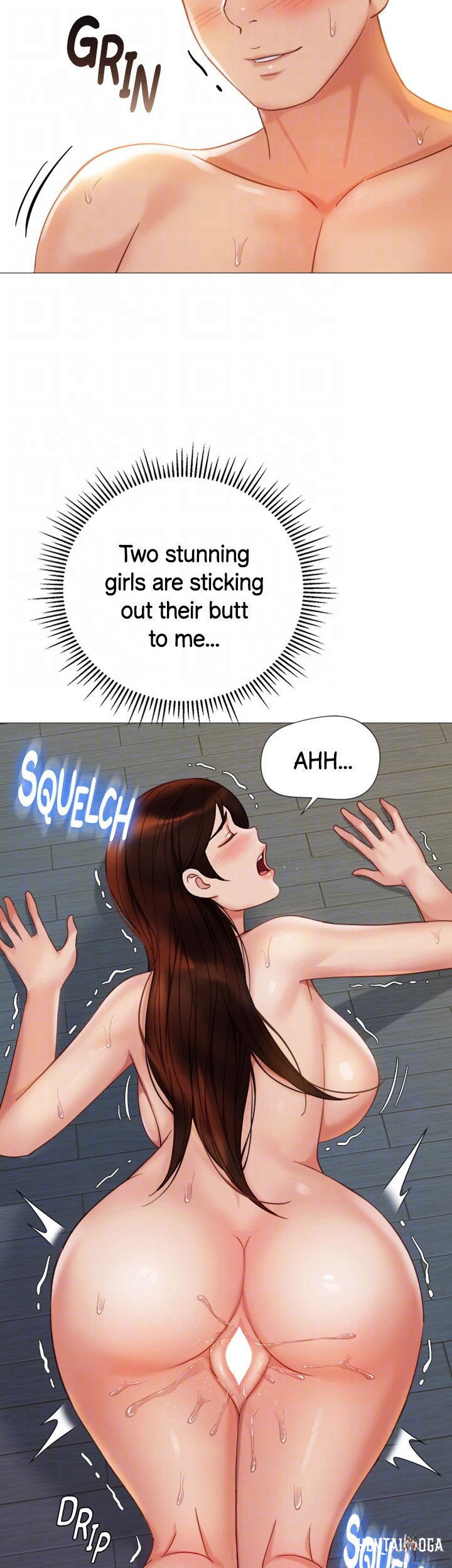 Daughter Friend Daughter Friend Chapter 107 - Page 14