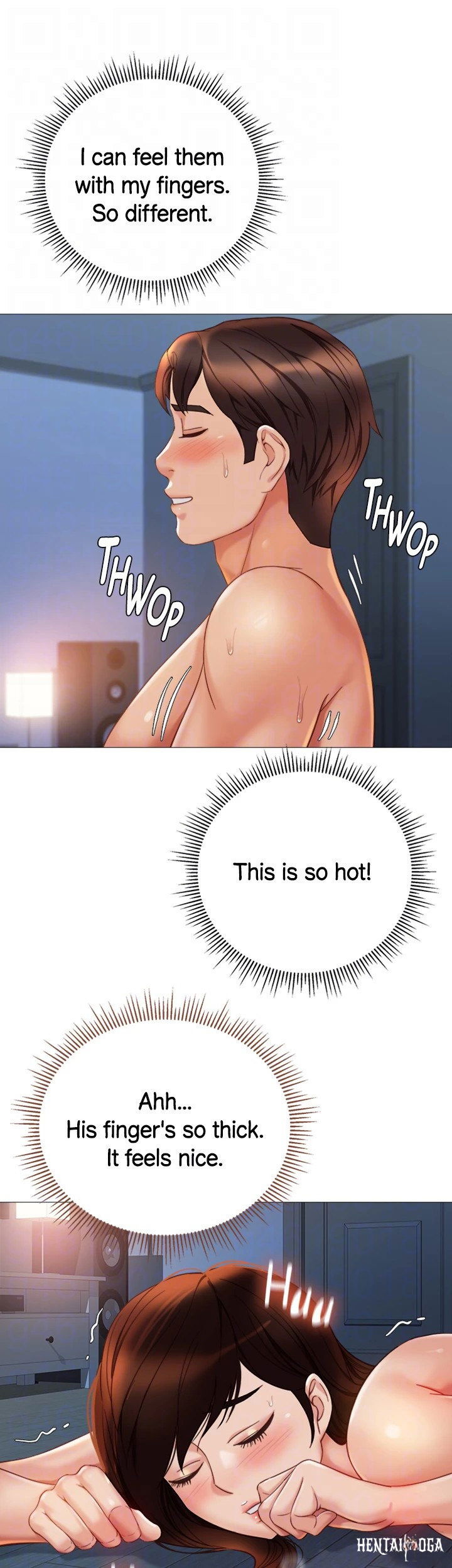 Daughter Friend Daughter Friend Chapter 107 - Page 16