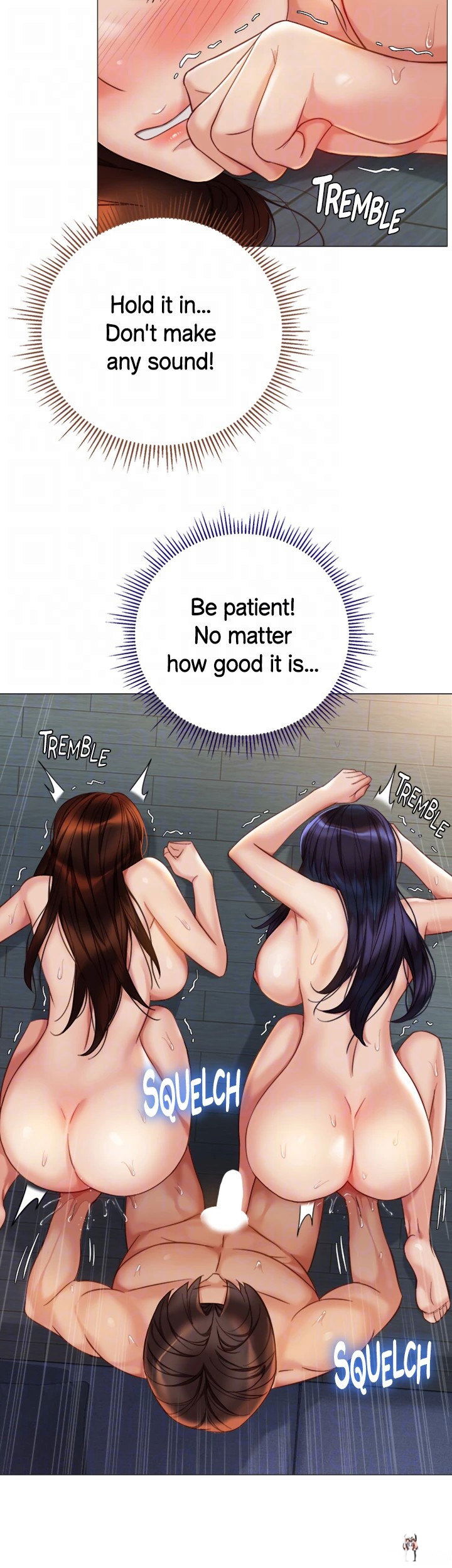 Daughter Friend Daughter Friend Chapter 107 - Page 18