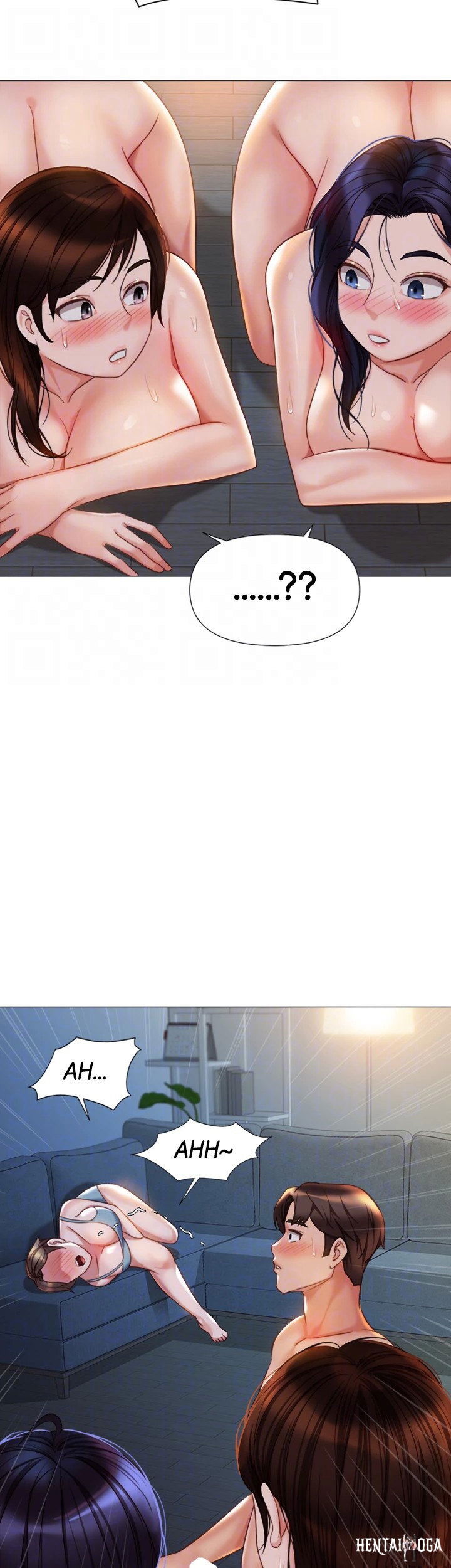 Daughter Friend Daughter Friend Chapter 107 - Page 20