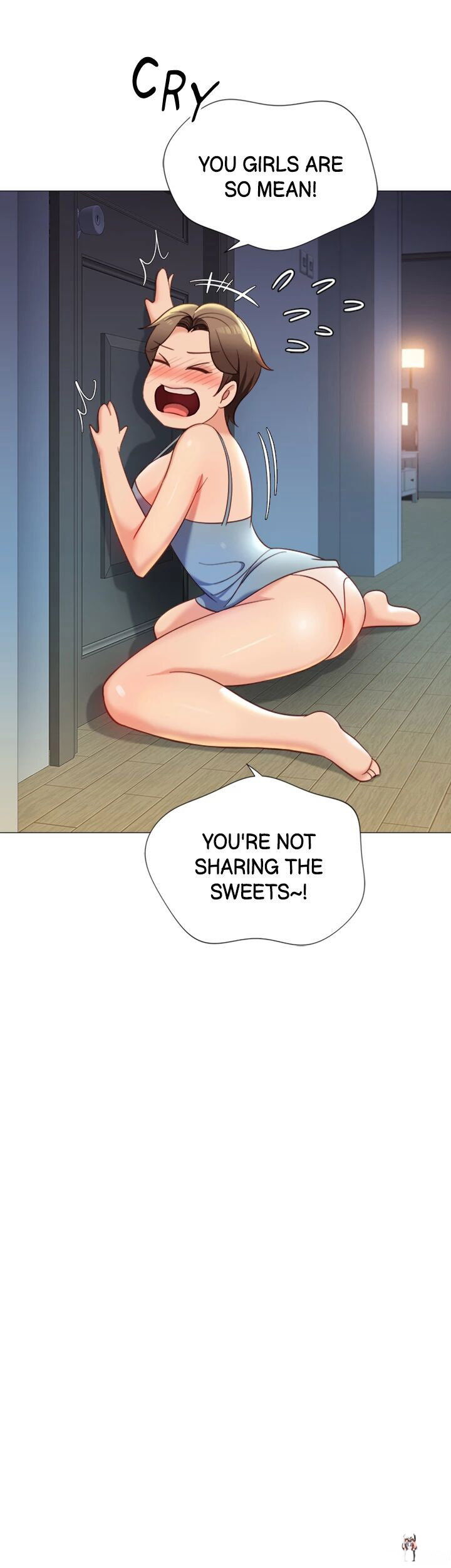 Daughter Friend Daughter Friend Chapter 107 - Page 25