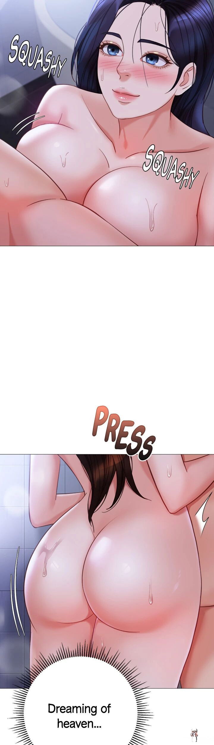 Daughter Friend Daughter Friend Chapter 107 - Page 28