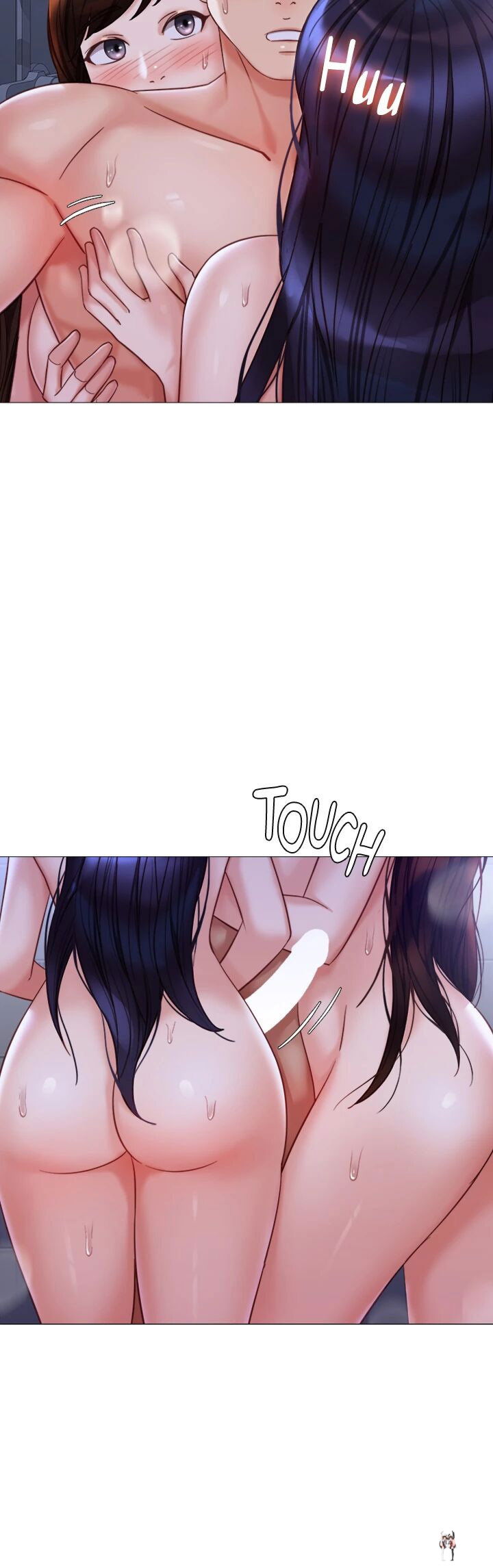 Daughter Friend Daughter Friend Chapter 107 - Page 30