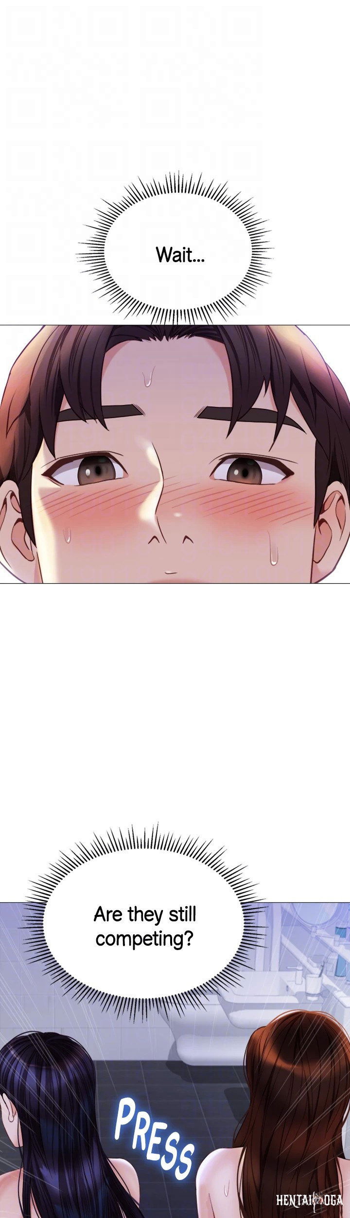 Daughter Friend Daughter Friend Chapter 107 - Page 35