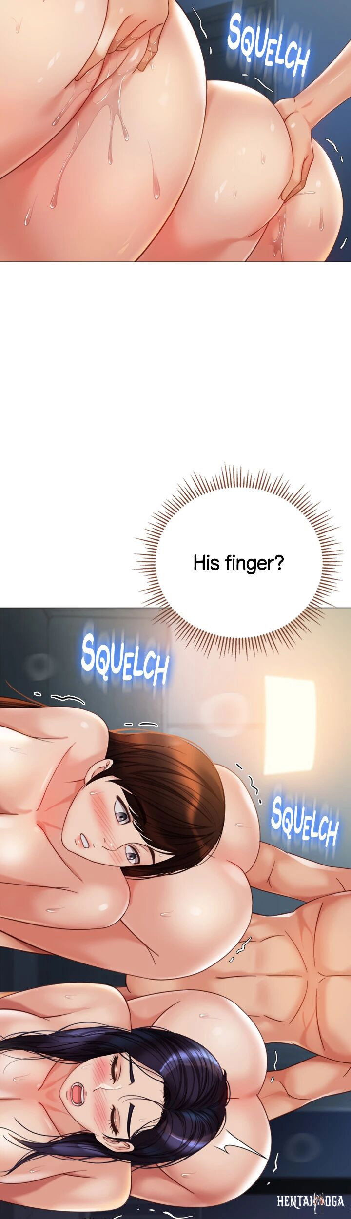 Daughter Friend Daughter Friend Chapter 107 - Page 8