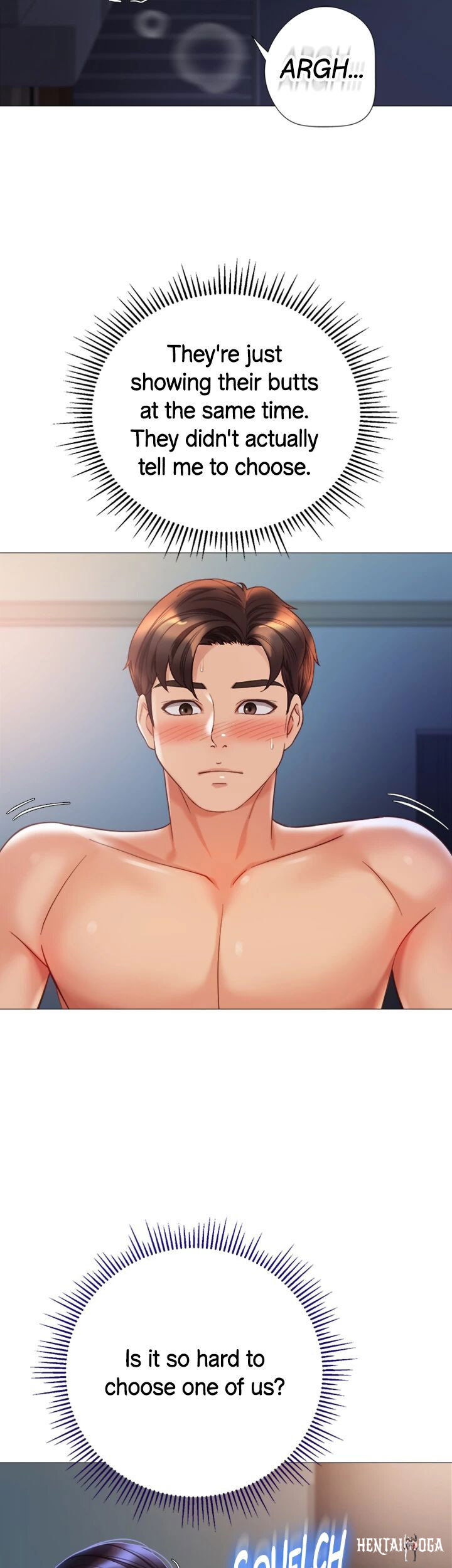 Daughter Friend Daughter Friend Chapter 107 - Page 9