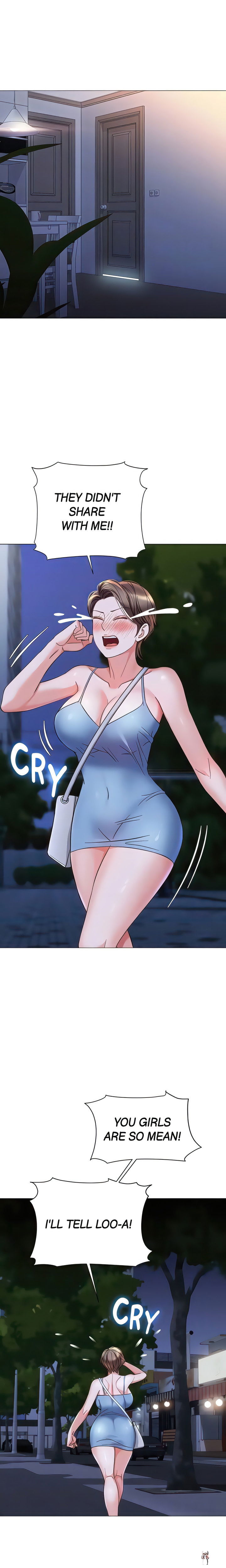 Daughter Friend Daughter Friend Chapter 108 - Page 17