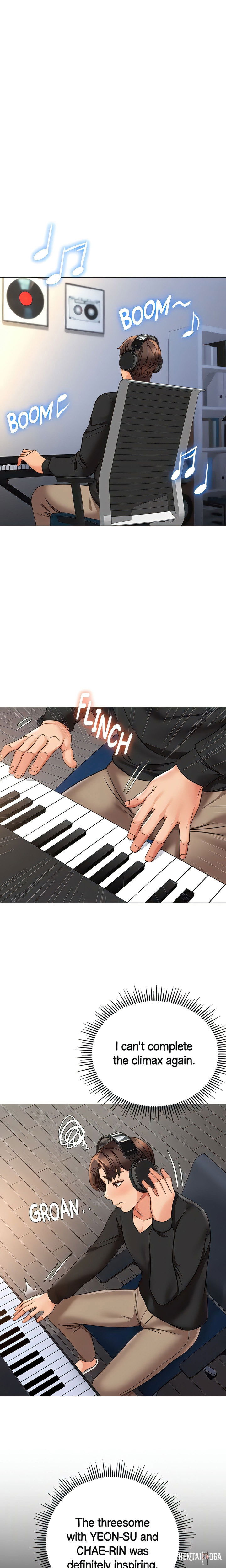 Daughter Friend Daughter Friend Chapter 109 - Page 1