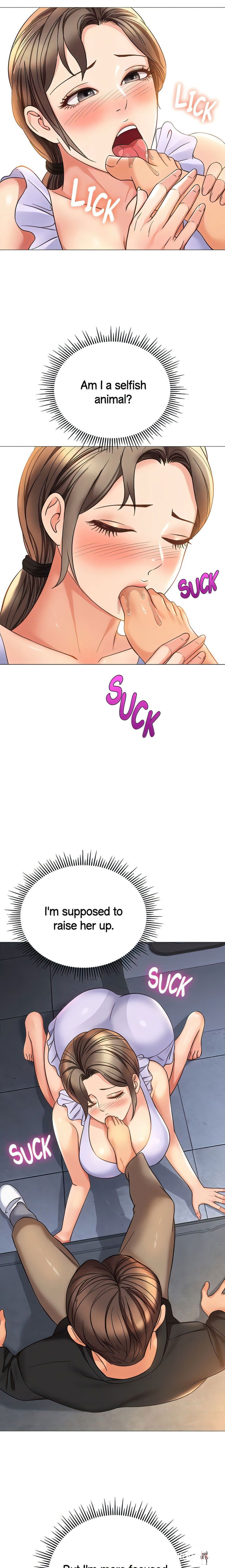 Daughter Friend Daughter Friend Chapter 109 - Page 10