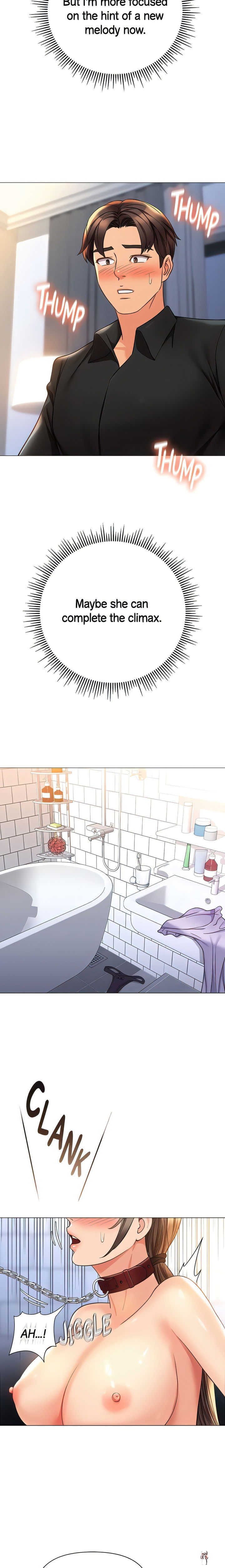 Daughter Friend Daughter Friend Chapter 109 - Page 11