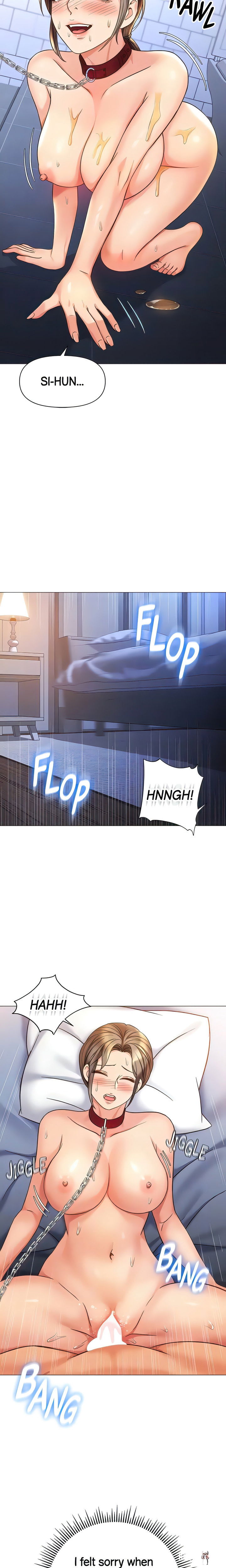 Daughter Friend Daughter Friend Chapter 109 - Page 18