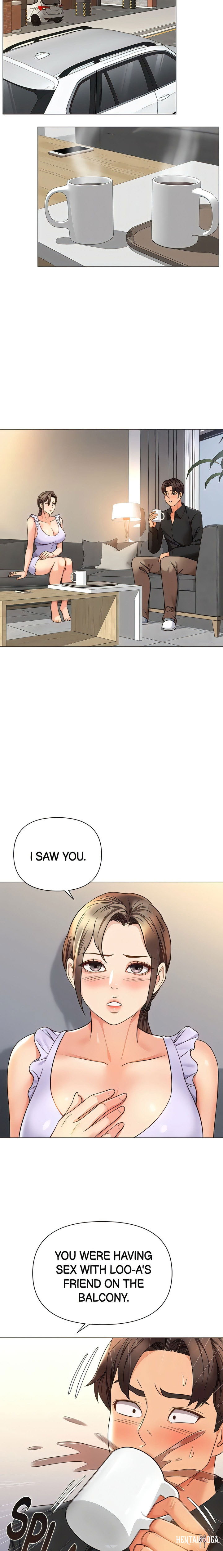 Daughter Friend Daughter Friend Chapter 109 - Page 4