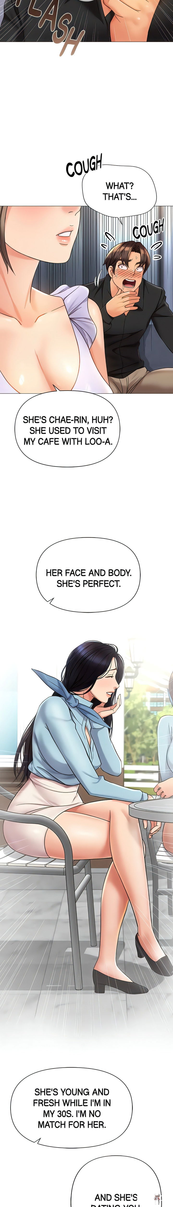 Daughter Friend Daughter Friend Chapter 109 - Page 5