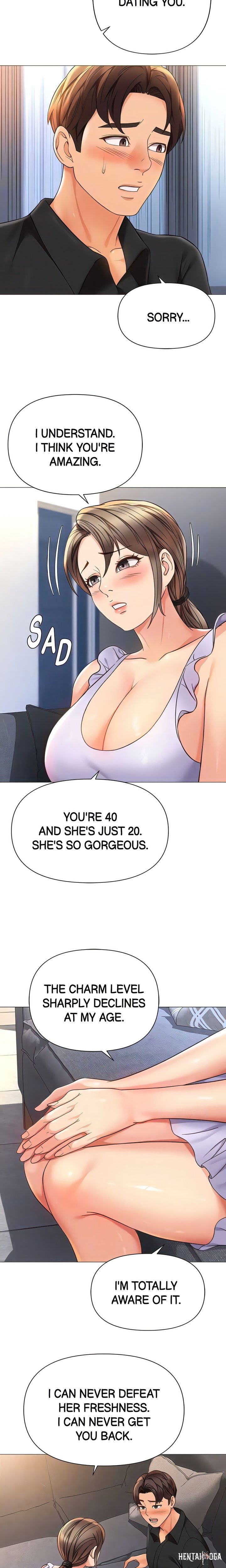 Daughter Friend Daughter Friend Chapter 109 - Page 6