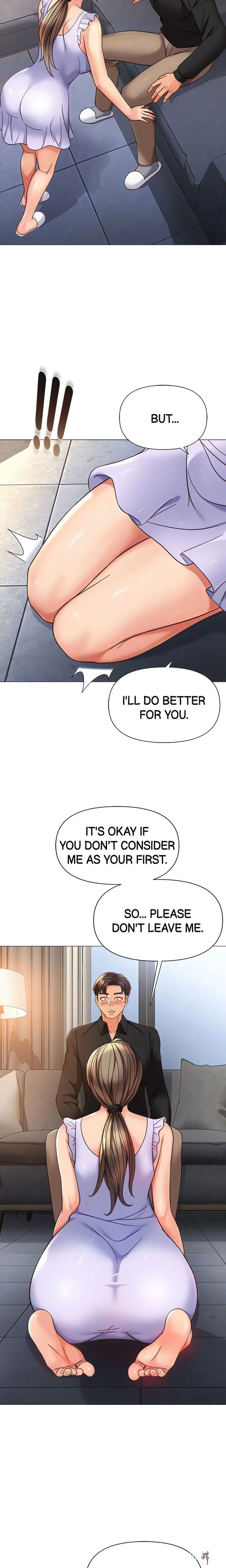 Daughter Friend Daughter Friend Chapter 109 - Page 7