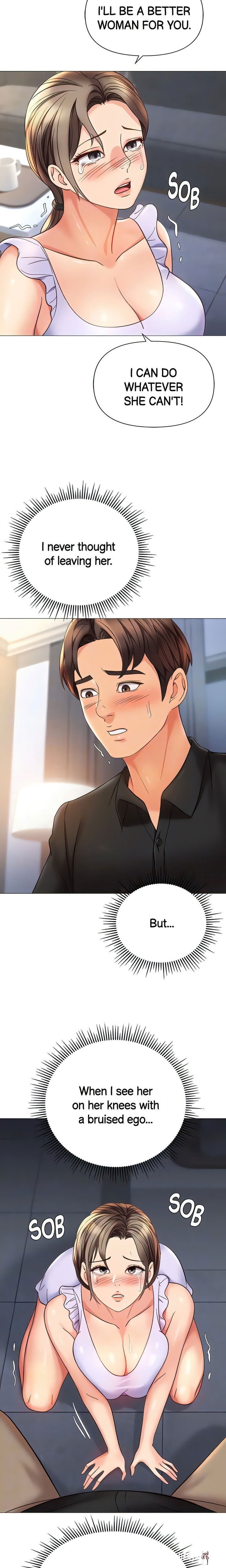 Daughter Friend Daughter Friend Chapter 109 - Page 8