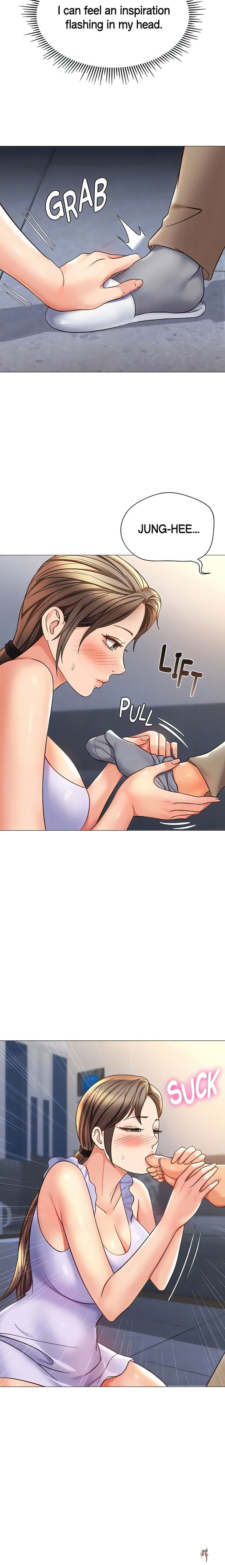 Daughter Friend Daughter Friend Chapter 109 - Page 9