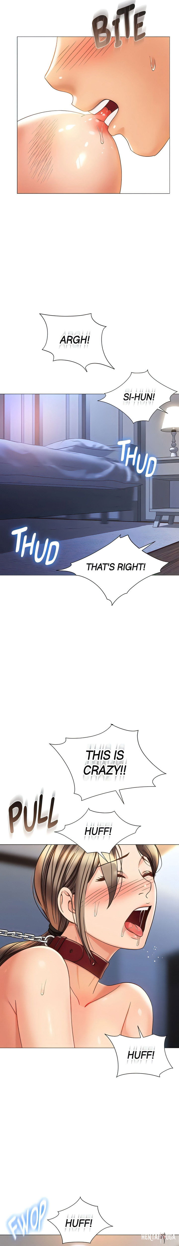 Daughter Friend Daughter Friend Chapter 110 - Page 11