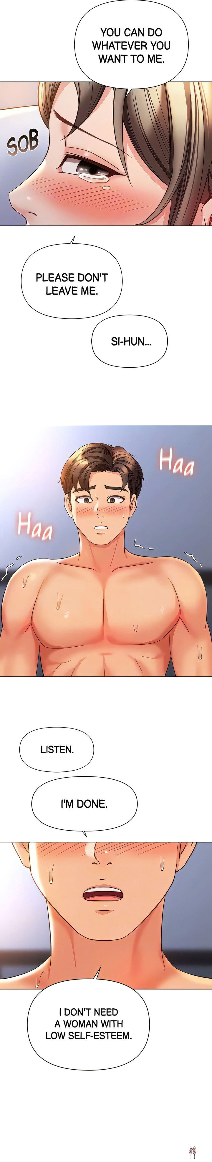 Daughter Friend Daughter Friend Chapter 110 - Page 17