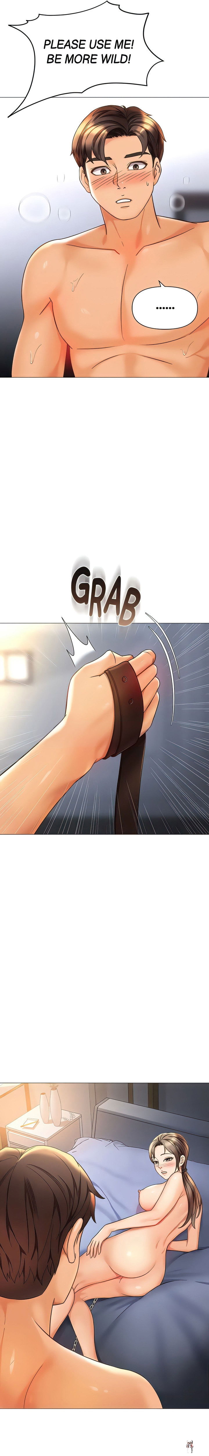 Daughter Friend Daughter Friend Chapter 110 - Page 3