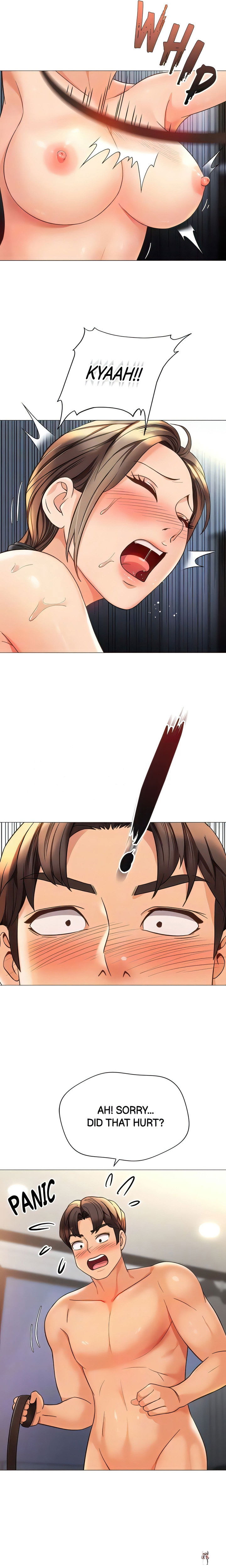 Daughter Friend Daughter Friend Chapter 110 - Page 8