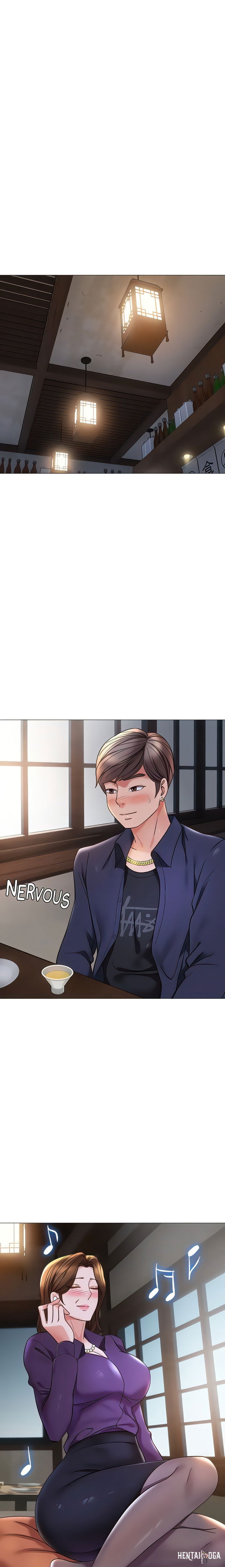 Daughter Friend Daughter Friend Chapter 111 - Page 1