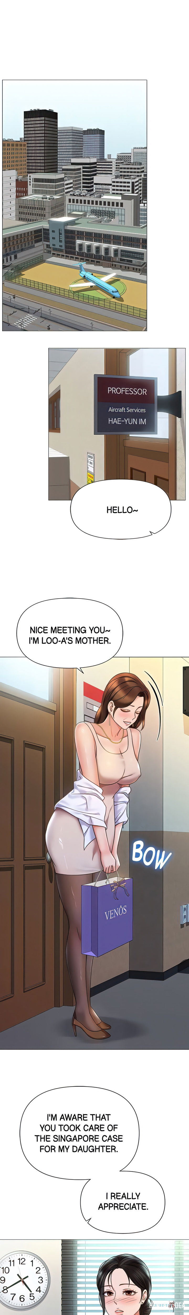 Daughter Friend Daughter Friend Chapter 111 - Page 12