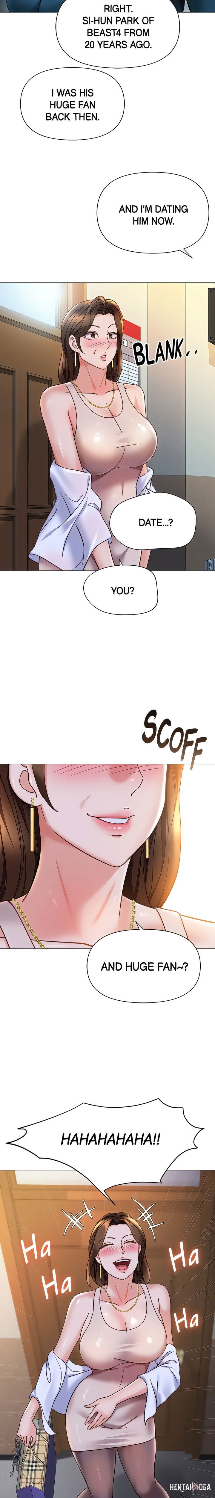 Daughter Friend Daughter Friend Chapter 111 - Page 14