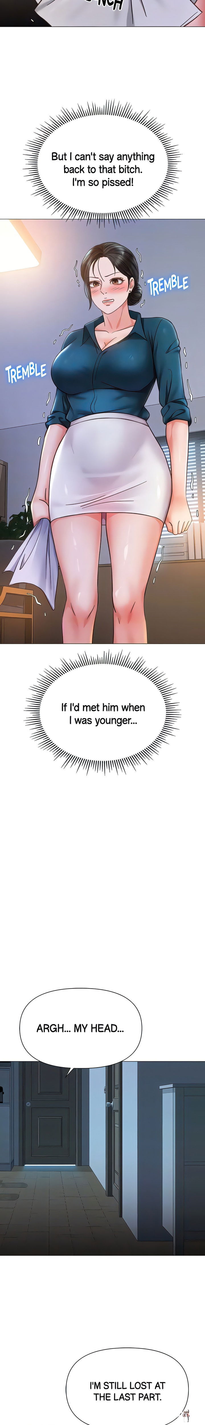 Daughter Friend Daughter Friend Chapter 111 - Page 17